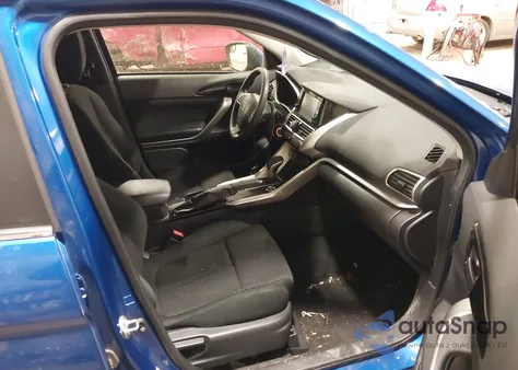 2019 Mitsubishi Eclipse Cross Es from USA, damaged, VIN JA4AT3AA0KZ052872